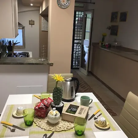 Loft Apartamento Tropea