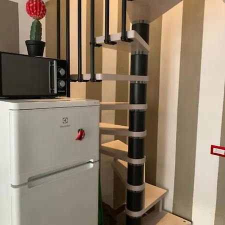 Loft Apartamento Tropea