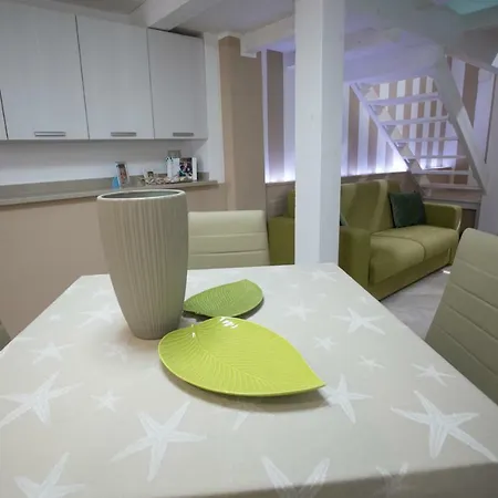 Apartamento Loft Tropea