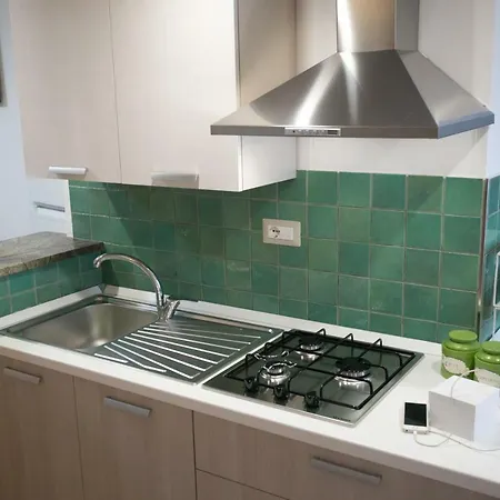 Loft Apartamento Tropea